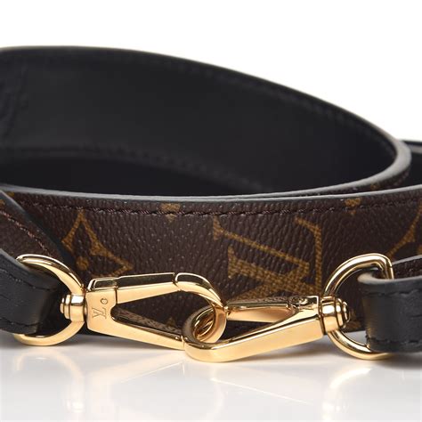 louis vuitton cloth strap|Louis Vuitton straps for sale.